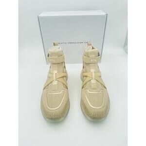 APL Men’s 11.5/Women’s 13 SuperFuture Basketball Champagne High Top MSRP $350